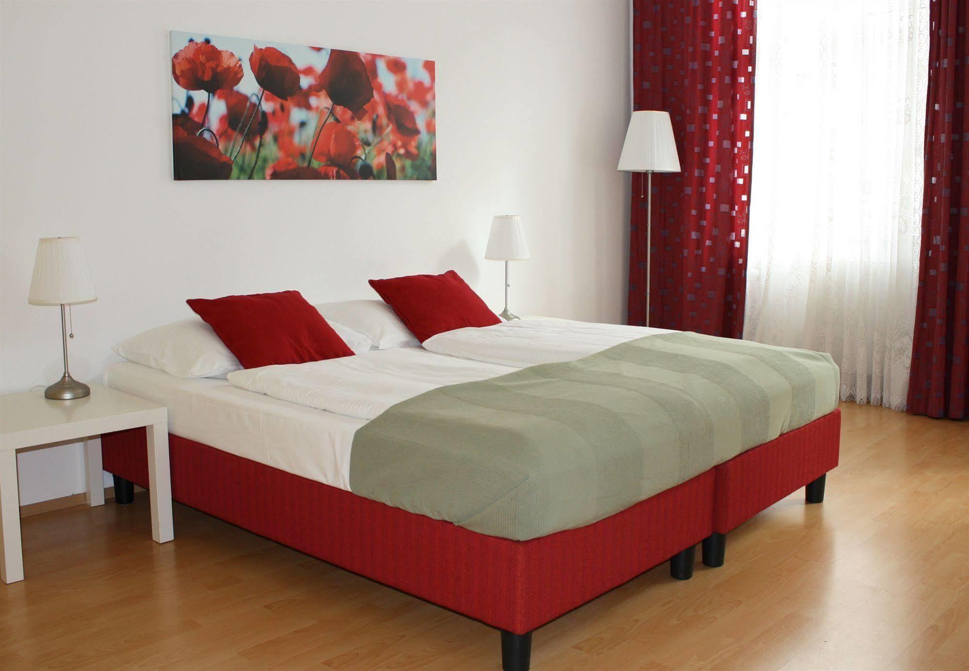 Amelie Apartment Hotel เวียนนา ภายนอก รูปภาพ