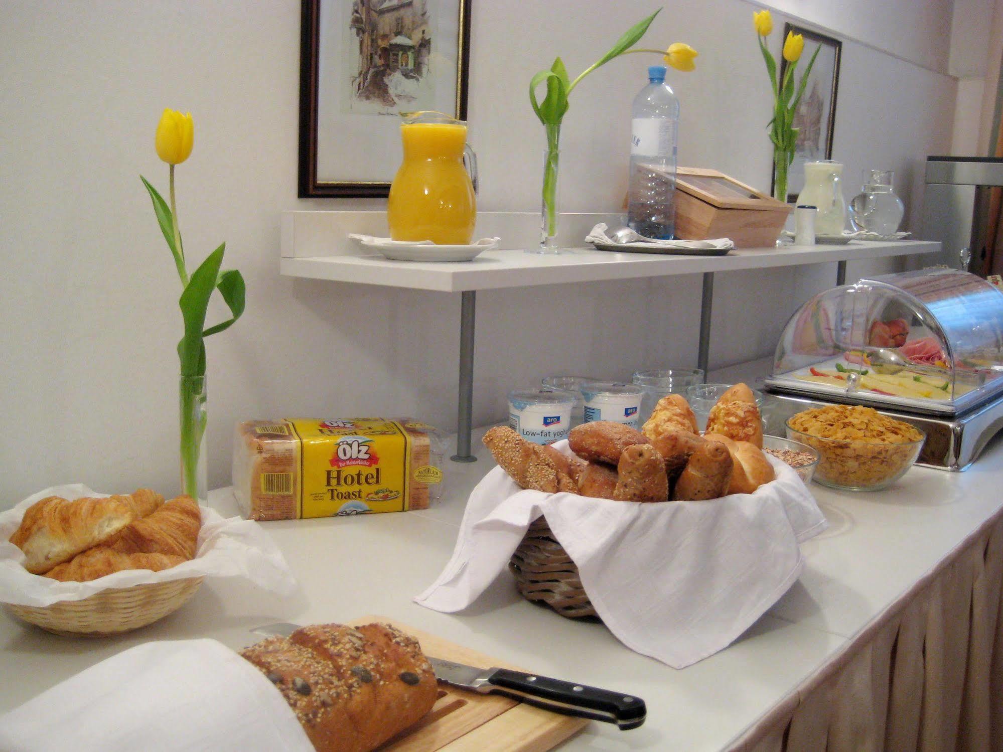 Amelie Apartment Hotel เวียนนา ภายนอก รูปภาพ