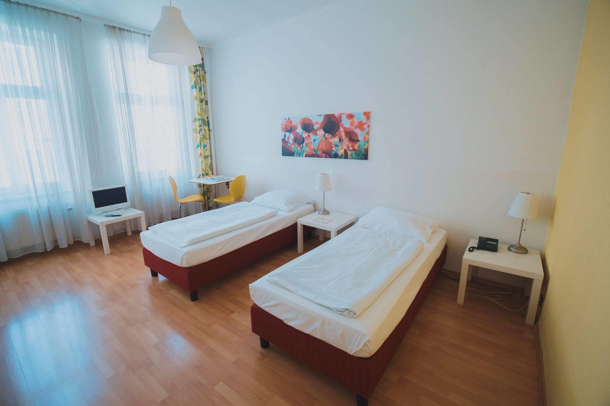 Amelie Apartment Hotel เวียนนา ภายนอก รูปภาพ