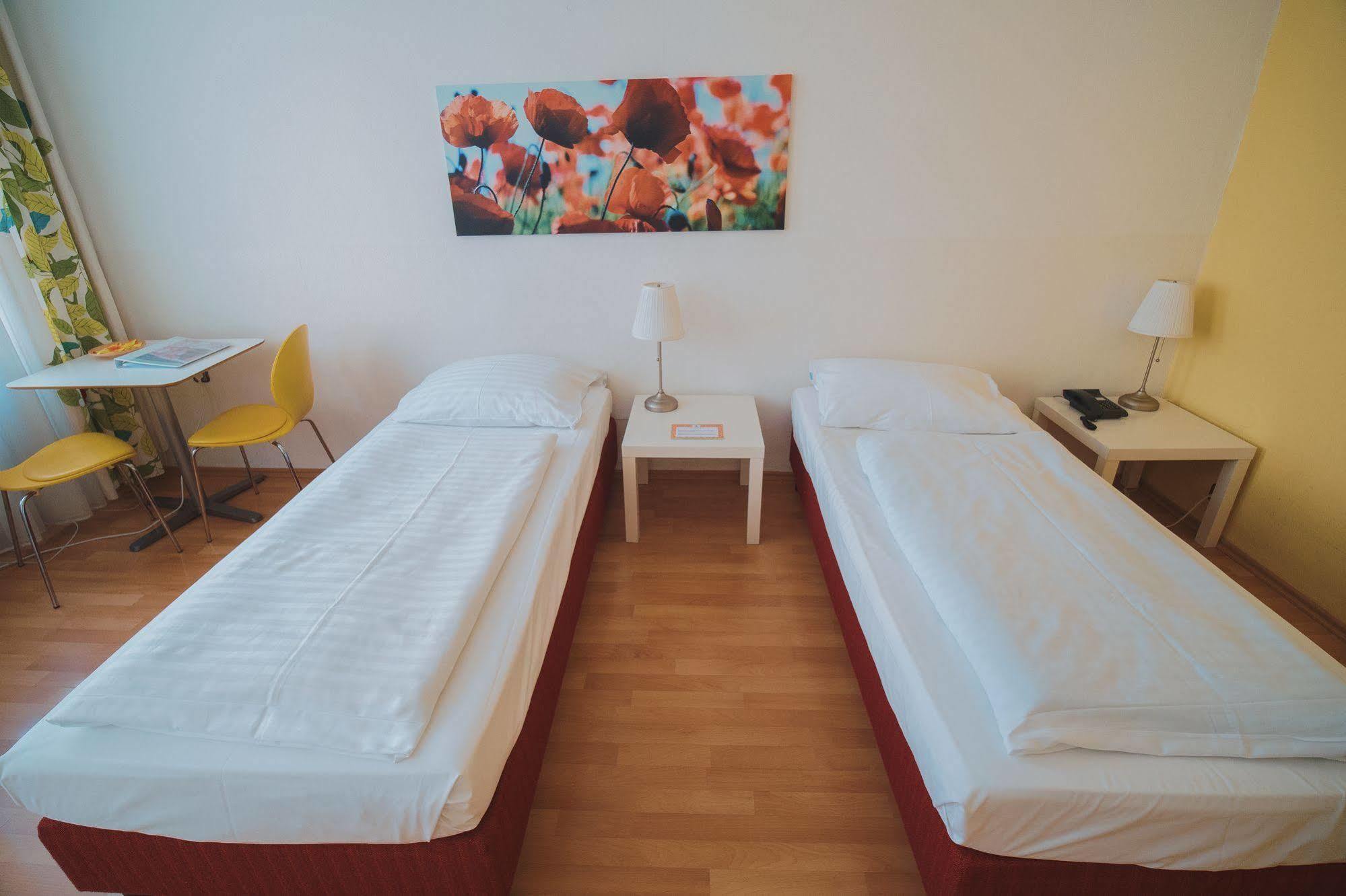 Amelie Apartment Hotel เวียนนา ภายนอก รูปภาพ