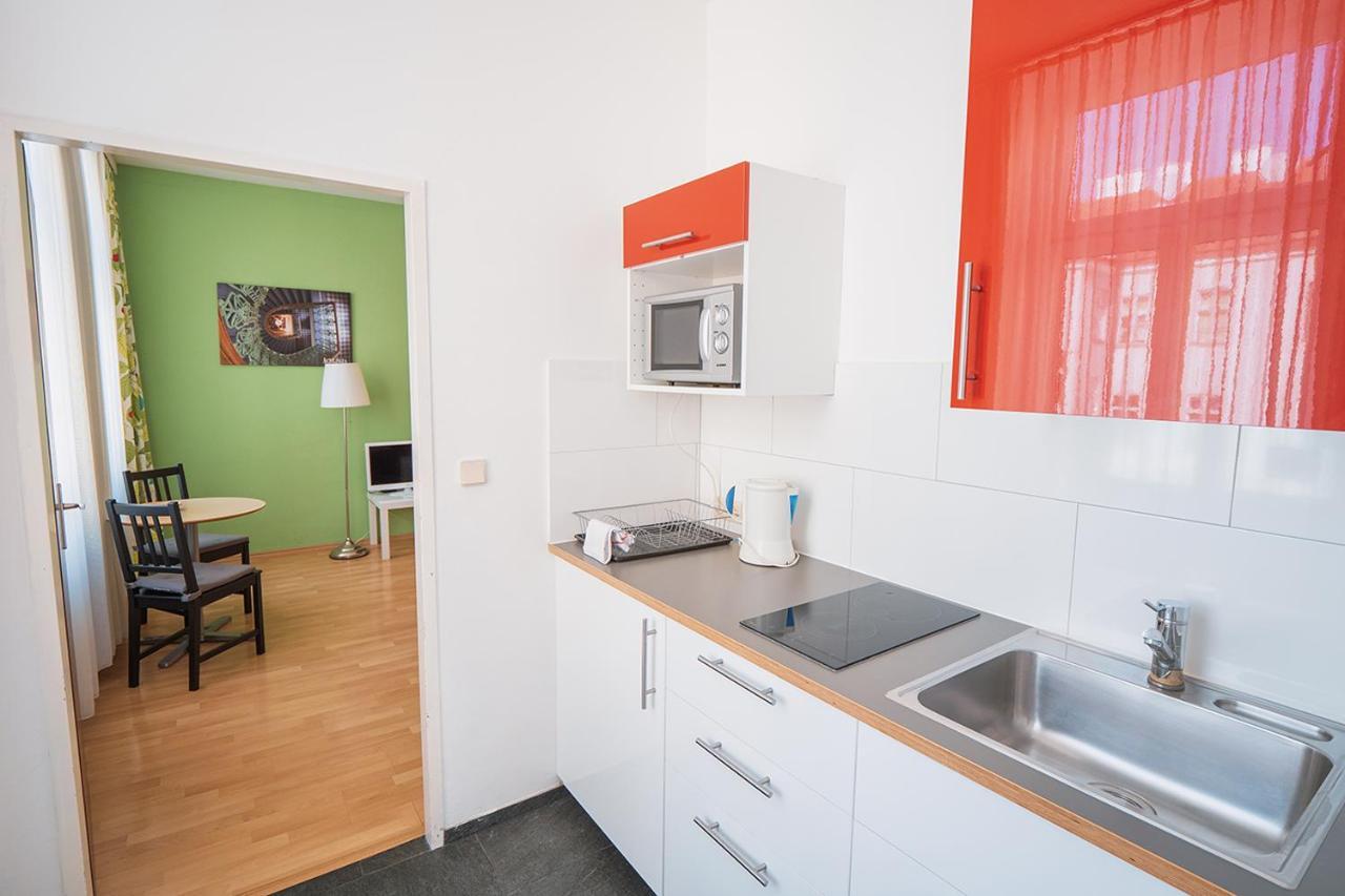 Amelie Apartment Hotel เวียนนา ภายนอก รูปภาพ